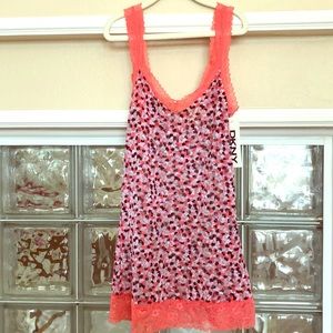 Brand anew DKNY sleep cami